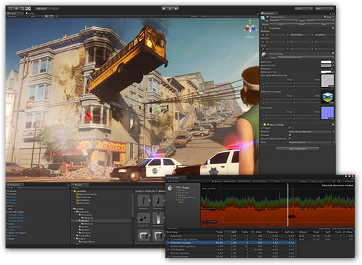 苹果内购破解版游戏源:2021Unity 3D游戏动画开发渲染编程软件安装包下载及图文安装教程-第1张图片-太平洋在线下载