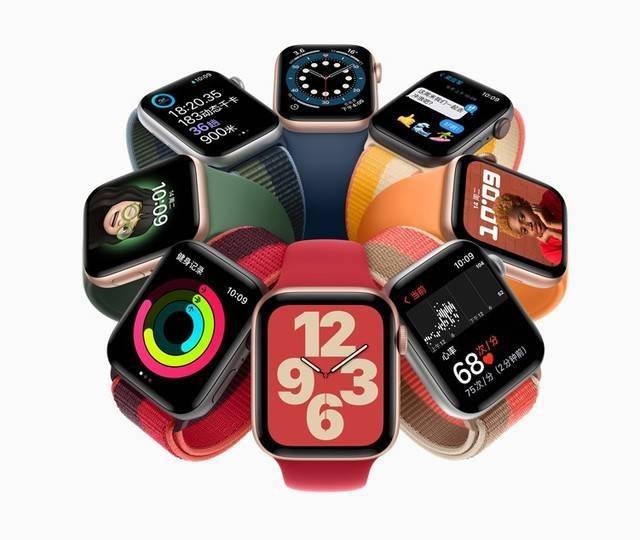 苹果妙控版三代尺寸:苹果或推Apple Watch X系列，屏幕再变大