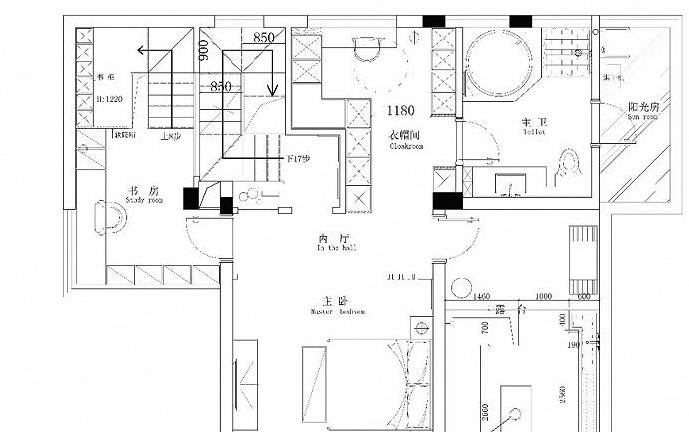 没钱买城堡？你也一样可以拥有高端的居住体验-第13张图片-太平洋在线下载