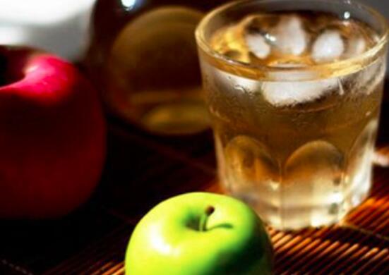 苹果醋能解酒吗新闻酒后喝苹果醋能解酒吗